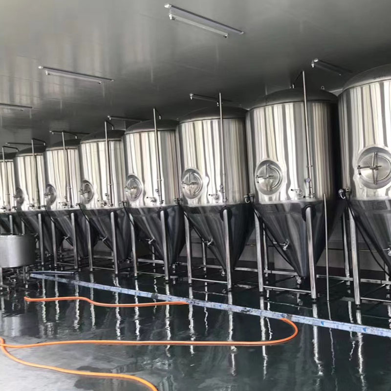金湾小型啤酒设备